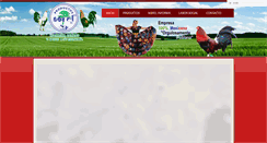 Desktop Screenshot of productosnorelnp.com.mx
